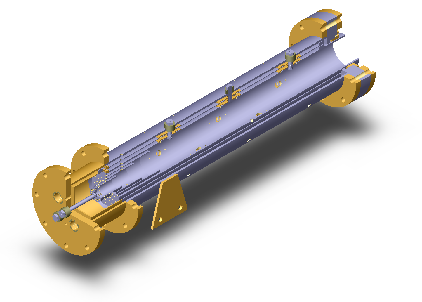 Alpha Combustor Photo