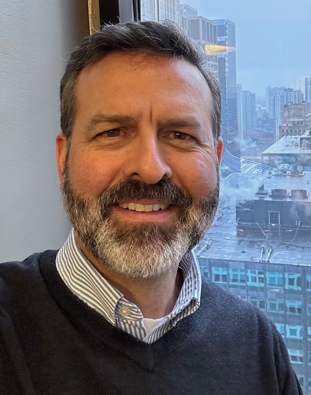 Mark O’Halloran