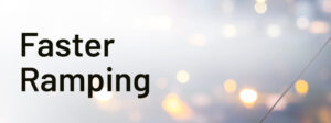Faster Ramping